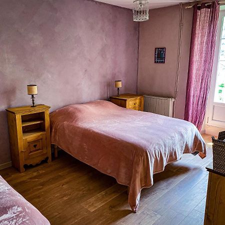 Вилла Lisons Des Sources Nans-sous-Sainte-Anne Экстерьер фото