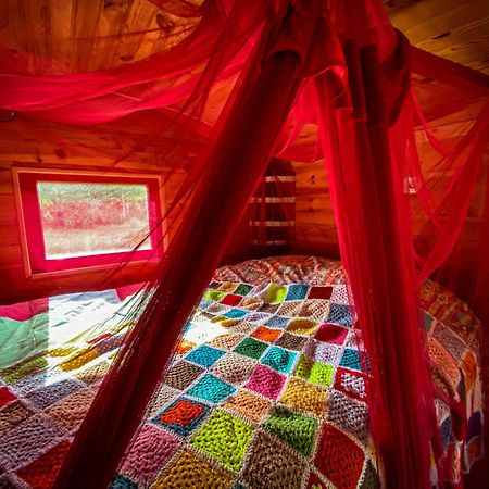 Вилла Lisons Des Sources Nans-sous-Sainte-Anne Номер фото