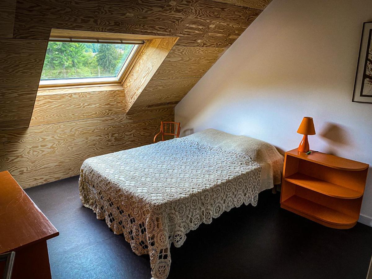 Вилла Lisons Des Sources Nans-sous-Sainte-Anne Экстерьер фото
